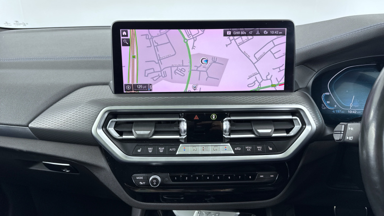 BMW iX3 210kW M Sport Pro 80kWh 5dr Auto Electric Estate